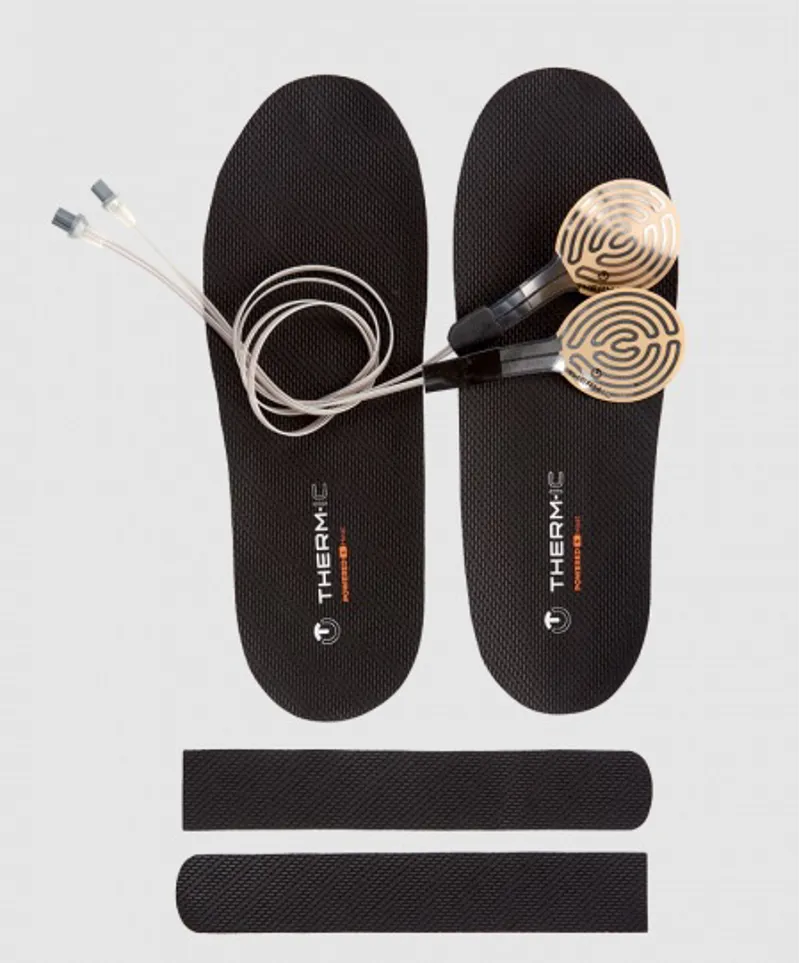 【yotti】THERM-IC ヒート3Dインソールセット（Mサイズ25. yotti様専用】THERM-IC ヒート3Dインソールセット（Mサイズ25.